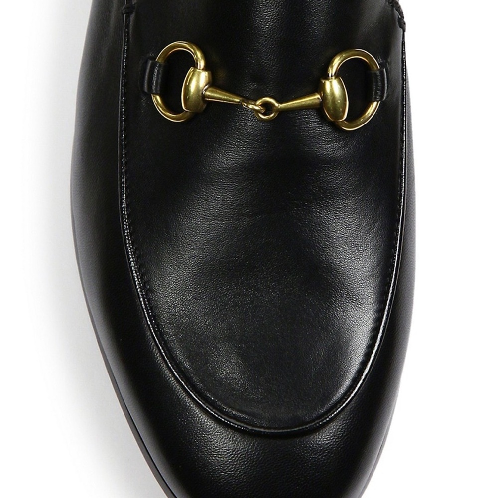 Gucci
Brixton Leather Horsebit Loafers - Picture 6 of 9